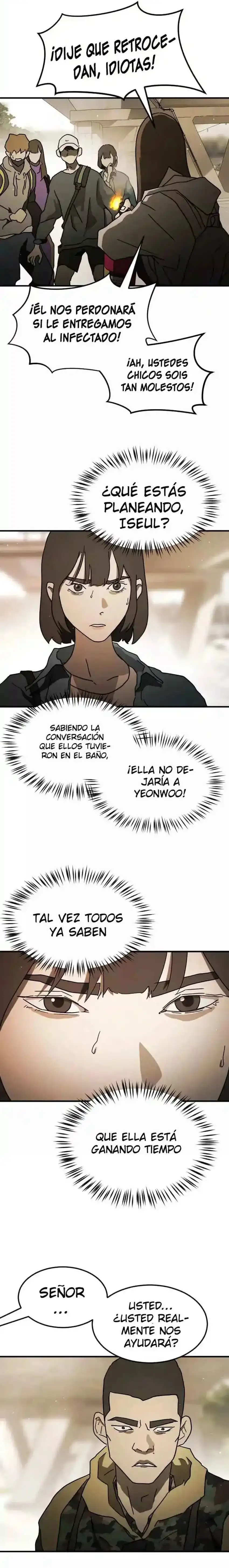 Un dia, de repente, Seul es - Capítulo 61 - Página 13 - LectorTMOo