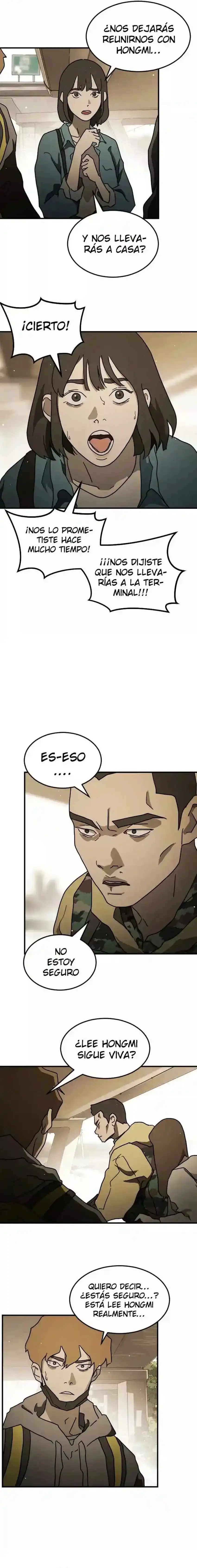 Un dia, de repente, Seul es - Capítulo 61 - Página 14 - LectorTMOo