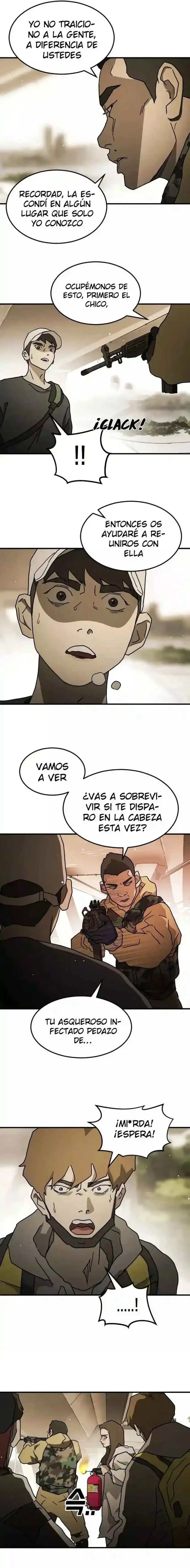 Un dia, de repente, Seul es - Capítulo 61 - Página 15 - LectorTMOo