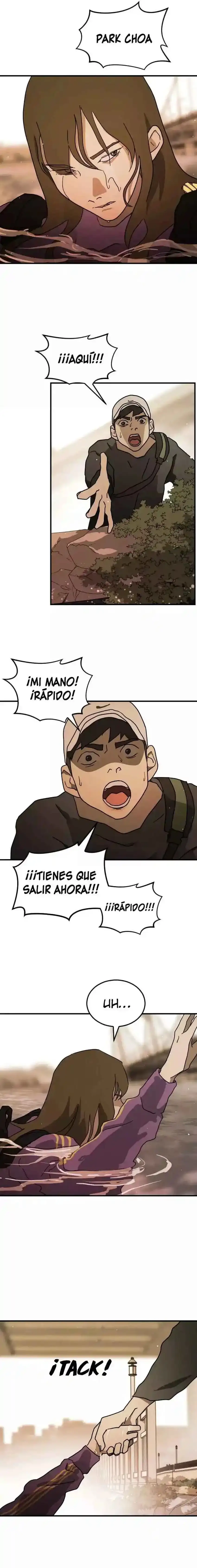 Un dia, de repente, Seul es - Capítulo 61 - Página 20 - LectorTMOo