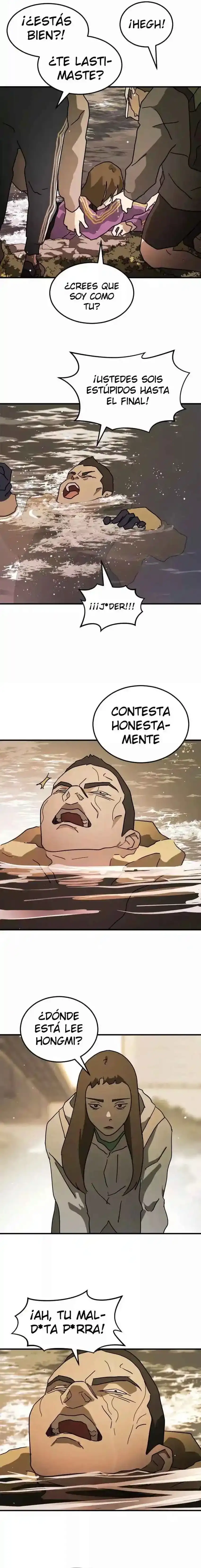 Un dia, de repente, Seul es - Capítulo 61 - Página 21 - LectorTMOo