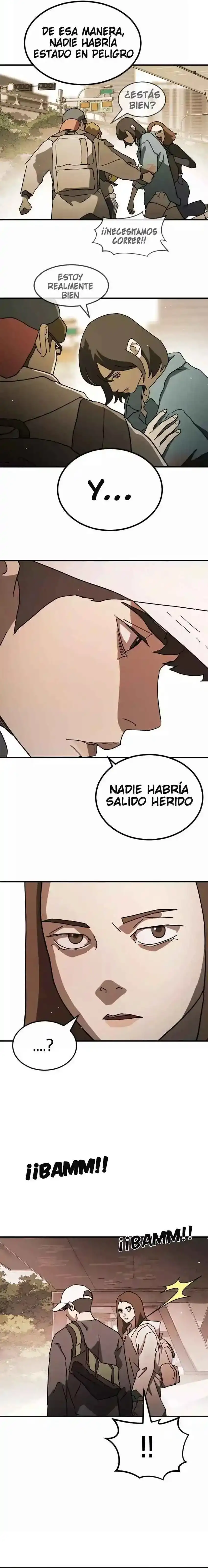 Un dia, de repente, Seul es - Capítulo 62 - Página 8 - LectorTMOo