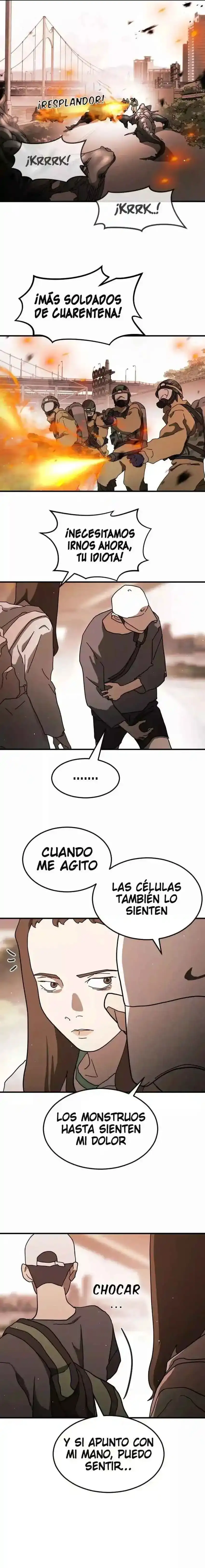 Un dia, de repente, Seul es - Capítulo 62 - Página 9 - LectorTMOo