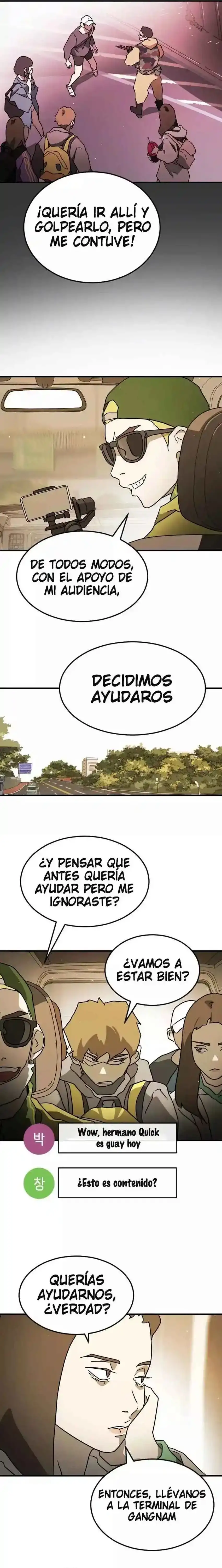 Un dia, de repente, Seul es - Capítulo 62 - Página 16 - LectorTMOo