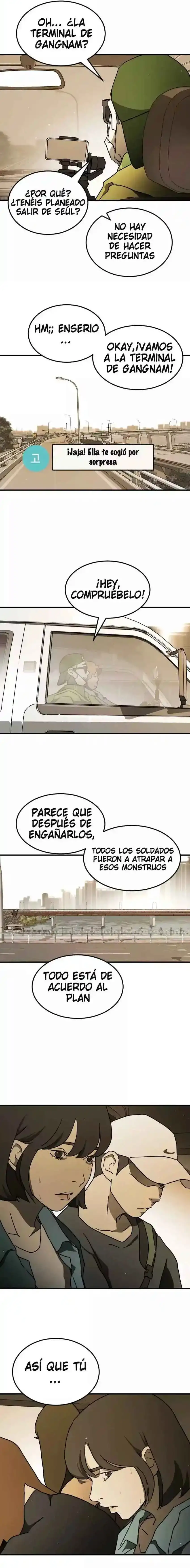 Un dia, de repente, Seul es - Capítulo 62 - Página 17 - LectorTMOo