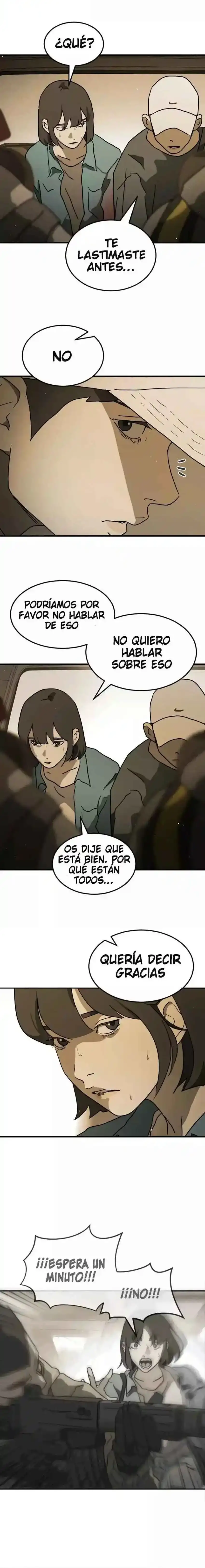 Un dia, de repente, Seul es - Capítulo 62 - Página 18 - LectorTMOo