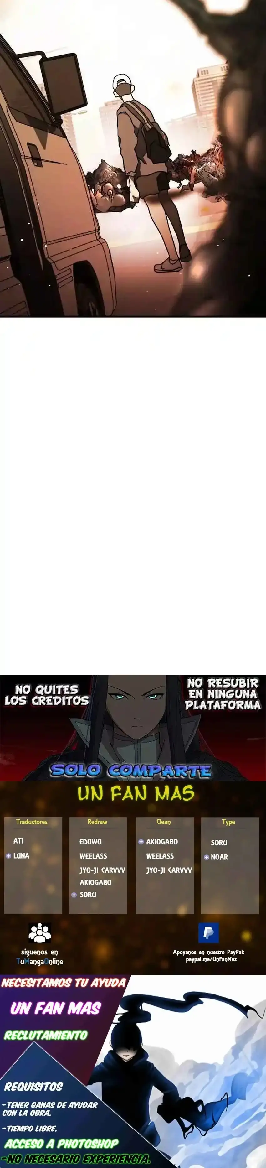 Un dia, de repente, Seul es - Capítulo 62 - Página 25 - LectorTMOo