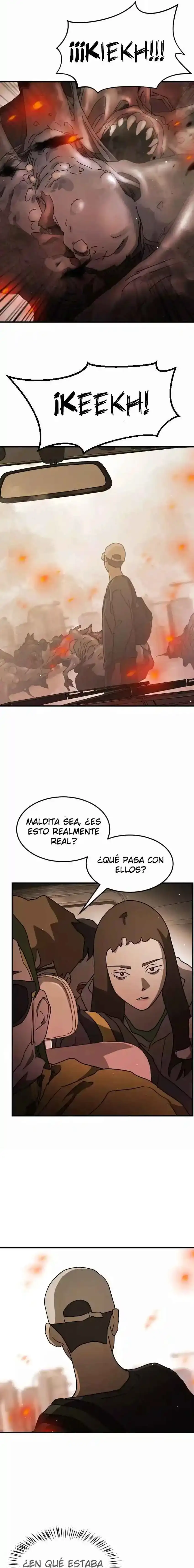 Un dia, de repente, Seul es - Capítulo 63 - Página 2 - LectorTMOo