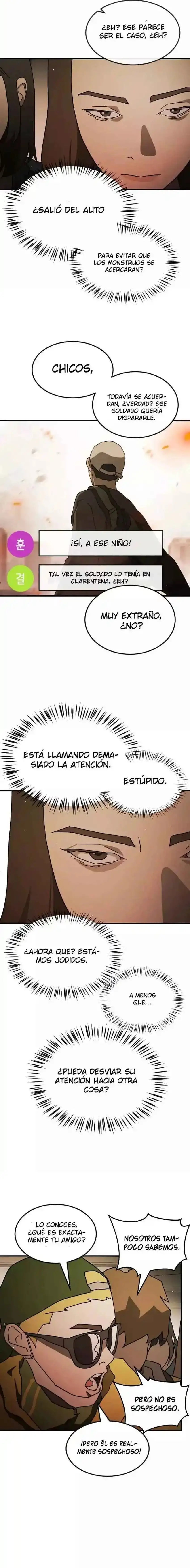 Un dia, de repente, Seul es - Capítulo 63 - Página 9 - LectorTMOo