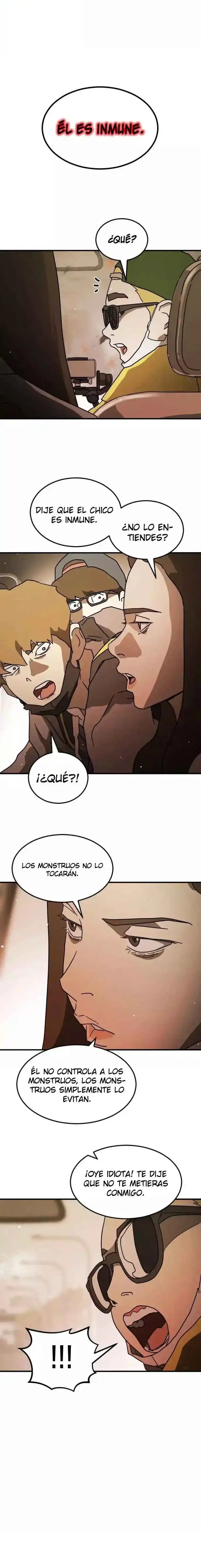 Un dia, de repente, Seul es - Capítulo 63 - Página 10 - LectorTMOo