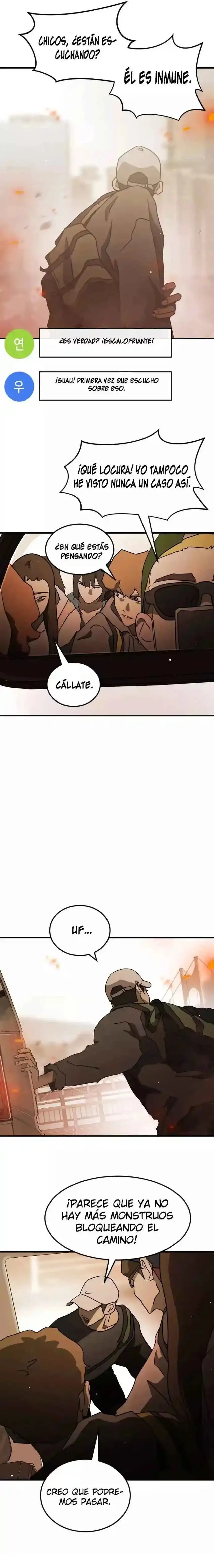 Un dia, de repente, Seul es - Capítulo 63 - Página 11 - LectorTMOo