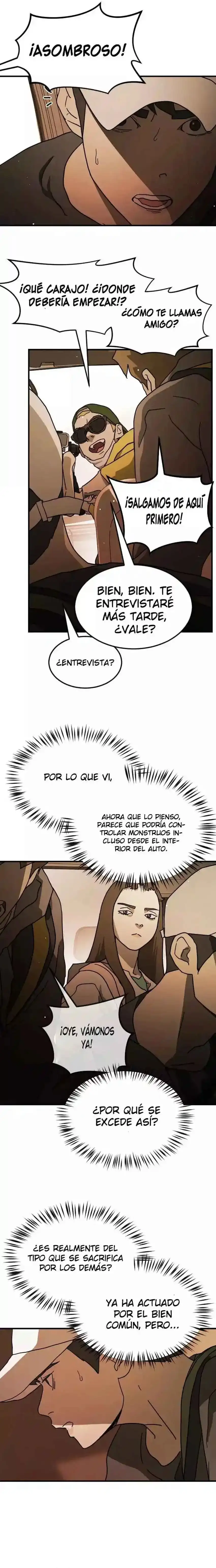 Un dia, de repente, Seul es - Capítulo 63 - Página 12 - LectorTMOo