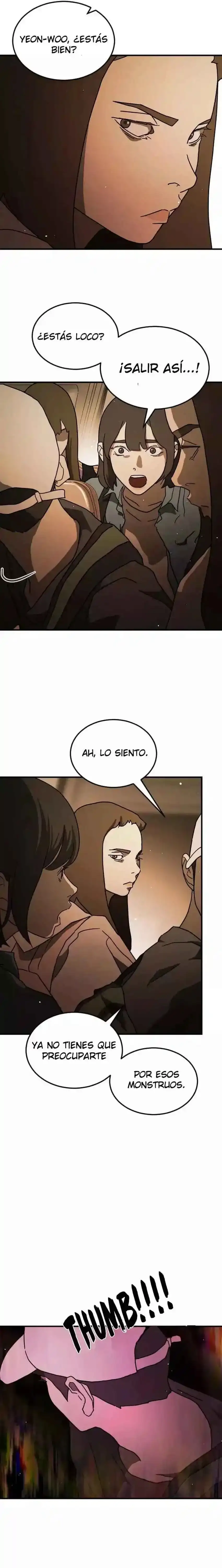 Un dia, de repente, Seul es - Capítulo 63 - Página 13 - LectorTMOo