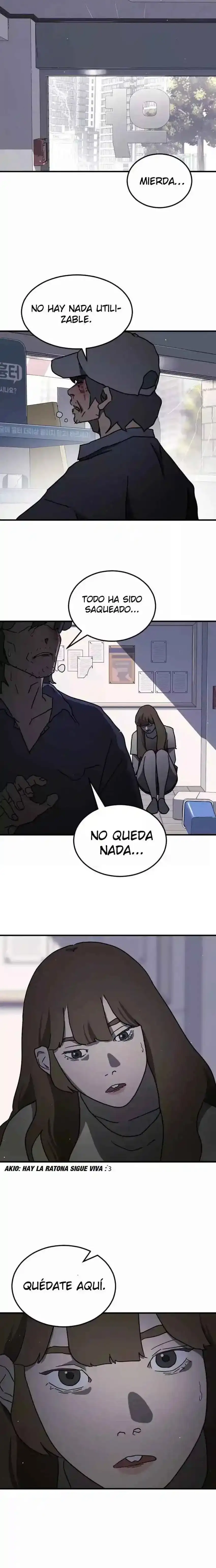 Un dia, de repente, Seul es - Capítulo 63 - Página 17 - LectorTMOo