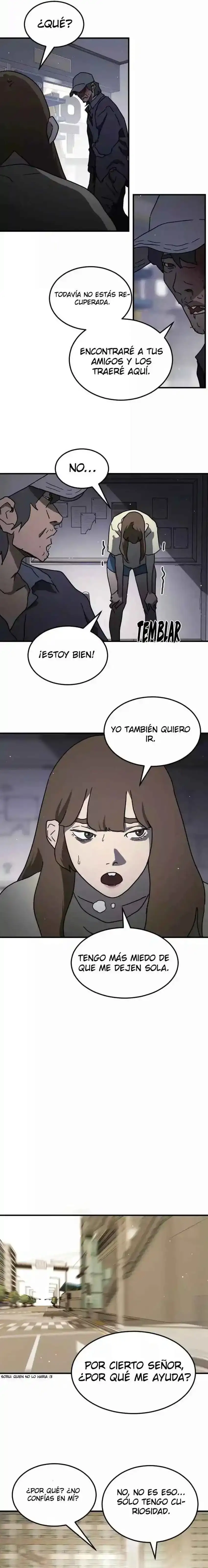 Un dia, de repente, Seul es - Capítulo 63 - Página 18 - LectorTMOo