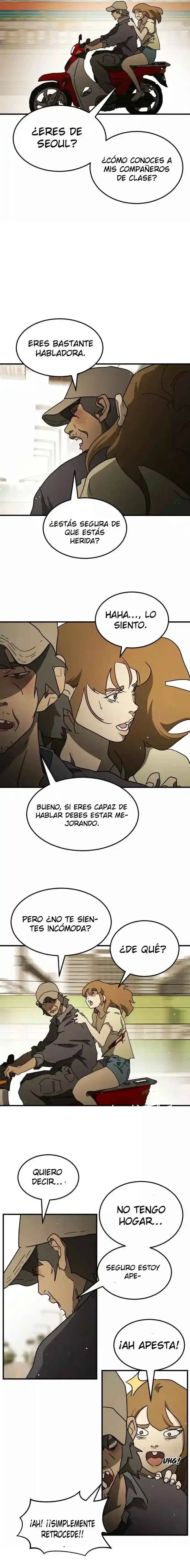 Un dia, de repente, Seul es - Capítulo 63 - Página 19 - LectorTMOo