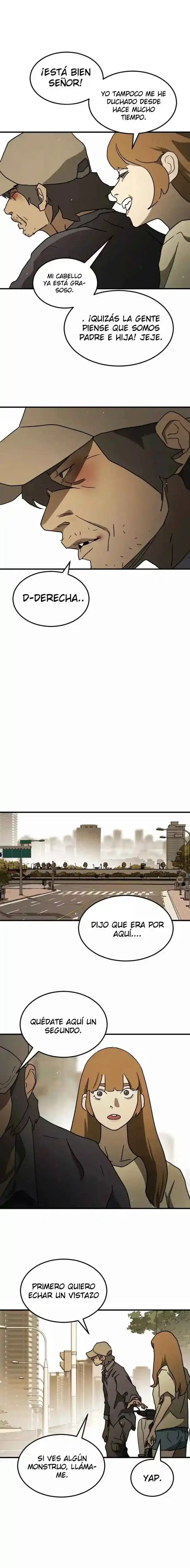 Un dia, de repente, Seul es - Capítulo 63 - Página 20 - LectorTMOo