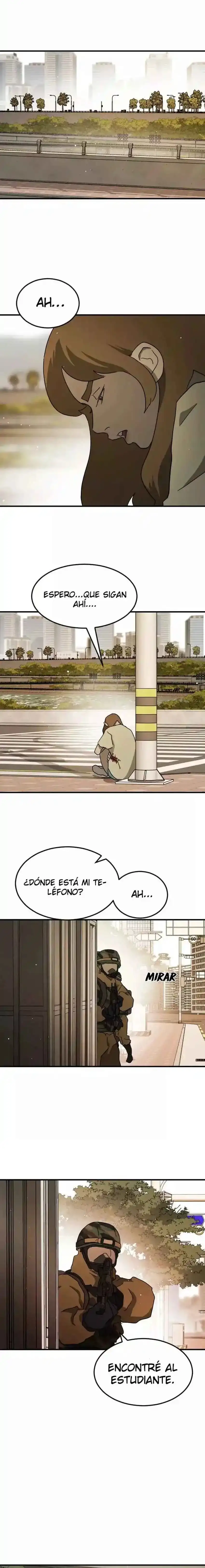 Un dia, de repente, Seul es - Capítulo 63 - Página 21 - LectorTMOo