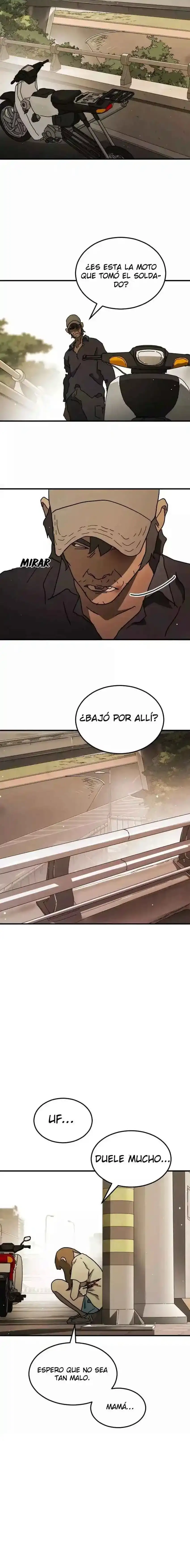 Un dia, de repente, Seul es - Capítulo 63 - Página 22 - LectorTMOo
