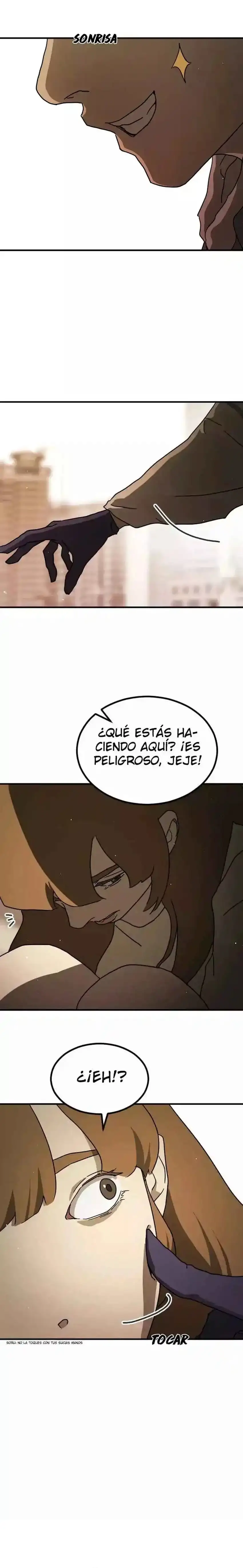 Un dia, de repente, Seul es - Capítulo 63 - Página 23 - LectorTMOo