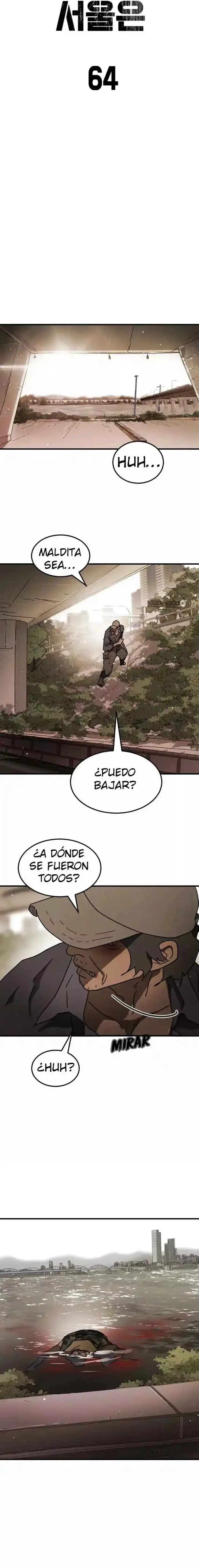 Un dia, de repente, Seul es - Capítulo 64 - Página 3 - LectorTMOo