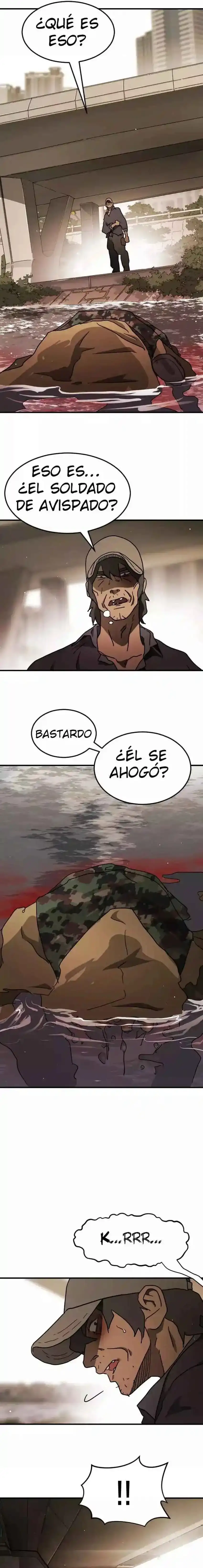 Un dia, de repente, Seul es - Capítulo 64 - Página 4 - LectorTMOo