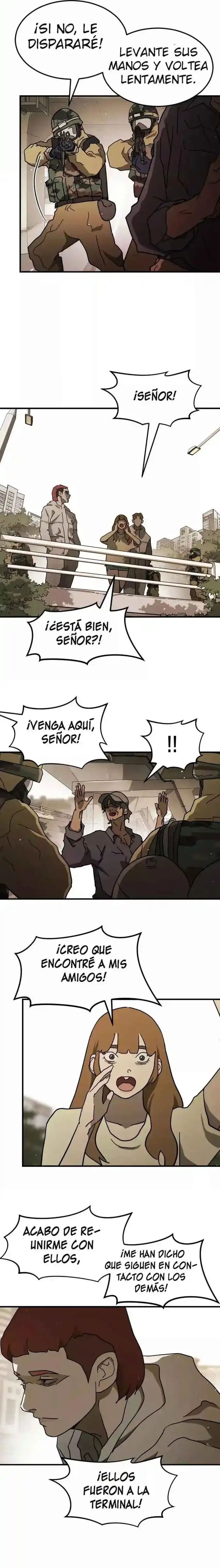 Un dia, de repente, Seul es - Capítulo 64 - Página 10 - LectorTMOo