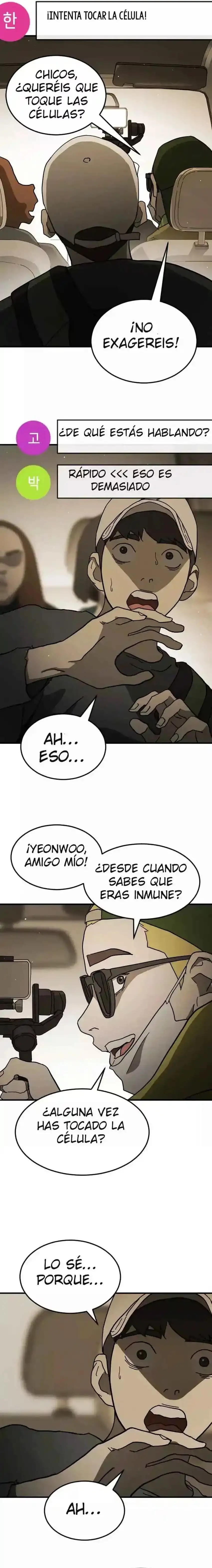 Un dia, de repente, Seul es - Capítulo 64 - Página 12 - LectorTMOo