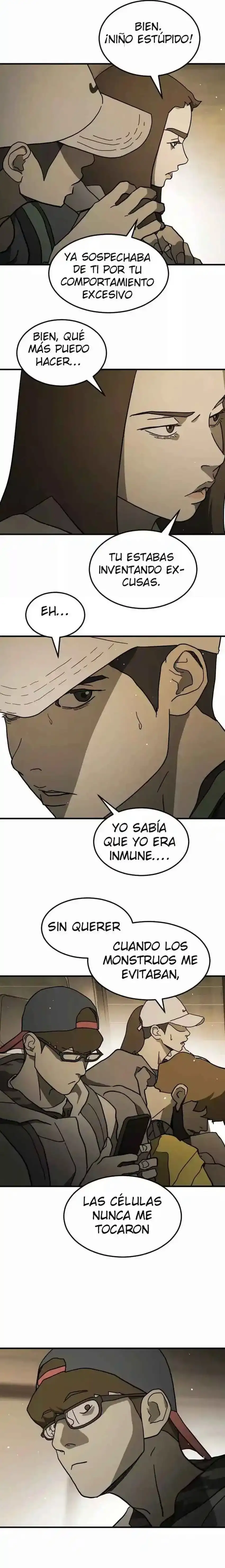Un dia, de repente, Seul es - Capítulo 64 - Página 13 - LectorTMOo