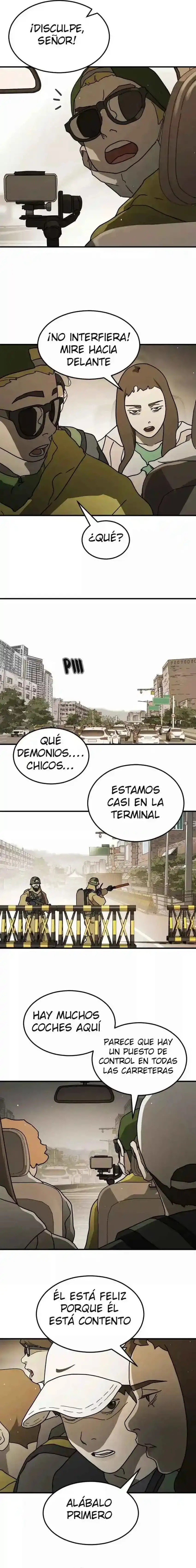 Un dia, de repente, Seul es - Capítulo 64 - Página 15 - LectorTMOo