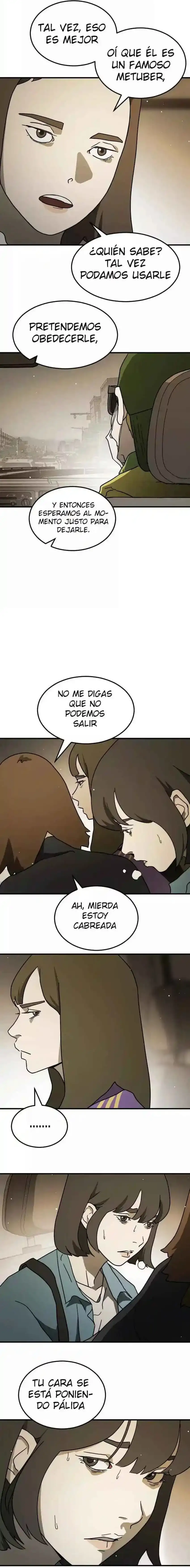 Un dia, de repente, Seul es - Capítulo 64 - Página 16 - LectorTMOo