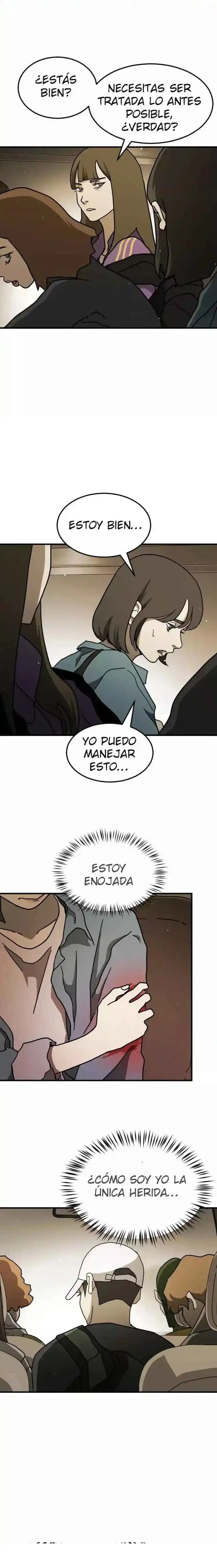 Un dia, de repente, Seul es - Capítulo 64 - Página 17 - LectorTMOo