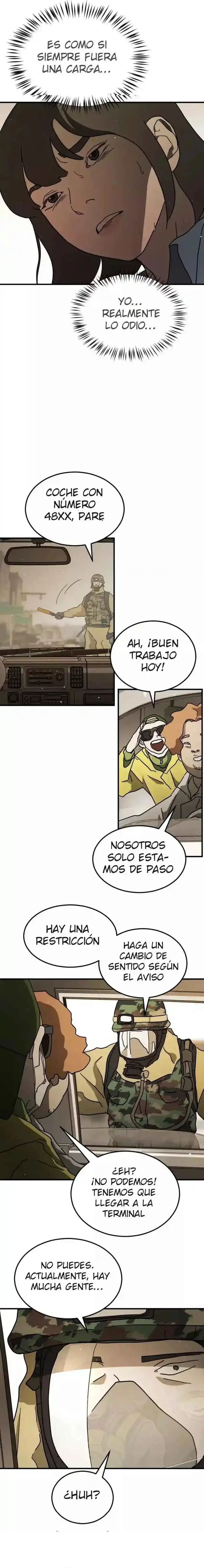Un dia, de repente, Seul es - Capítulo 64 - Página 18 - LectorTMOo