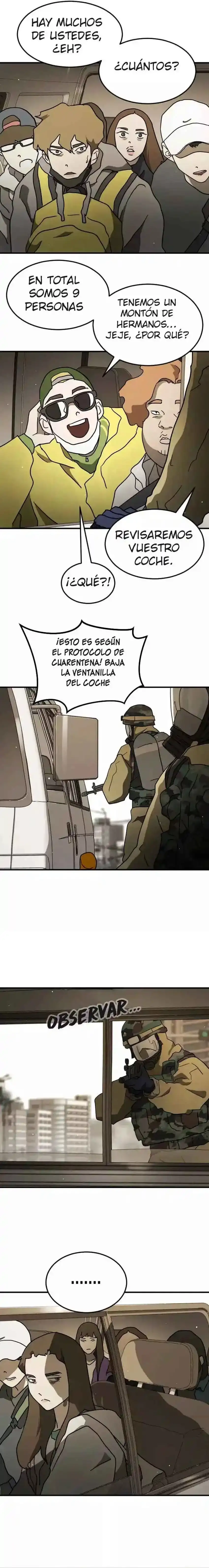 Un dia, de repente, Seul es - Capítulo 64 - Página 19 - LectorTMOo