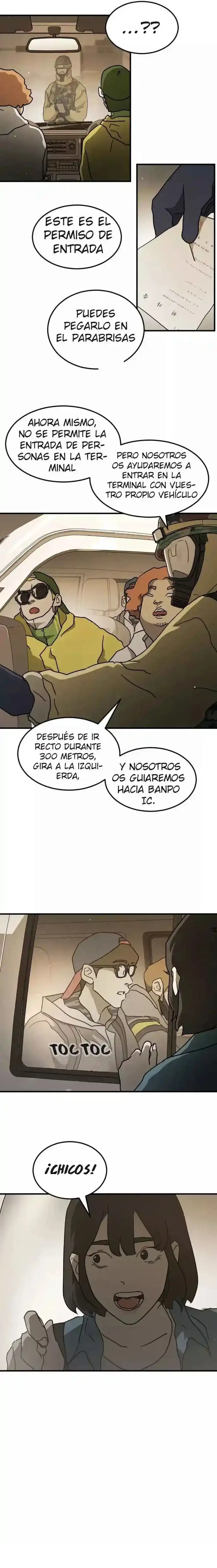 Un dia, de repente, Seul es - Capítulo 64 - Página 25 - LectorTMOo