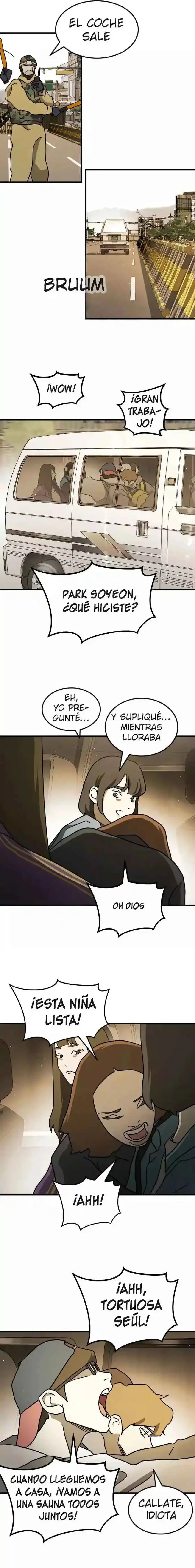 Un dia, de repente, Seul es - Capítulo 64 - Página 26 - LectorTMOo