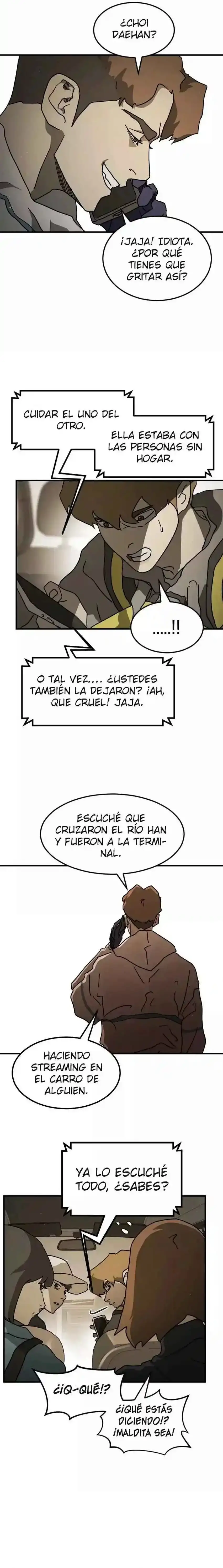 Un dia, de repente, Seul es - Capítulo 65 - Página 4 - LectorTMOo