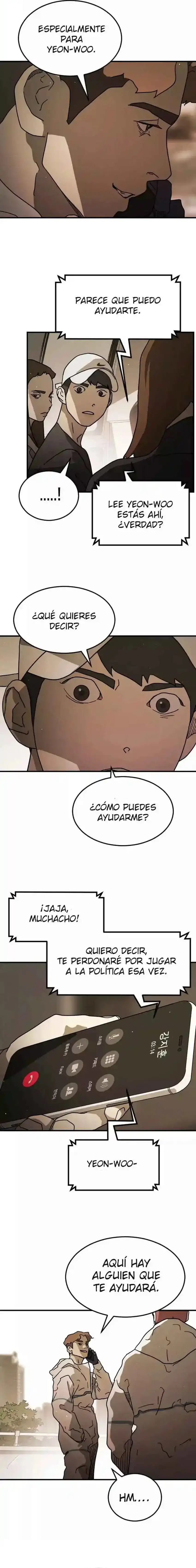 Un dia, de repente, Seul es - Capítulo 65 - Página 6 - LectorTMOo