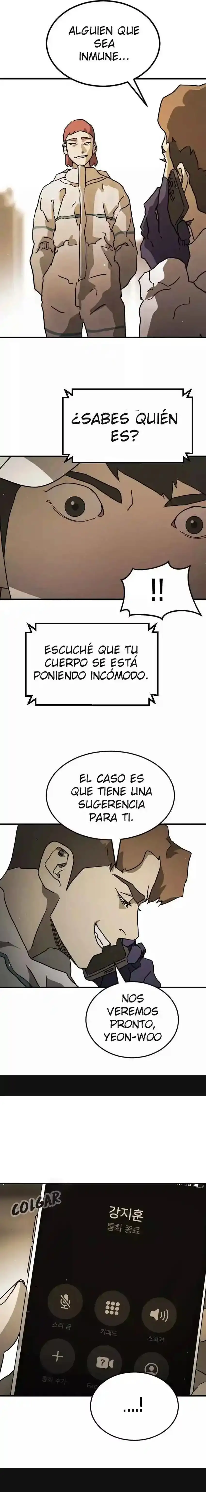 Un dia, de repente, Seul es - Capítulo 65 - Página 7 - LectorTMOo