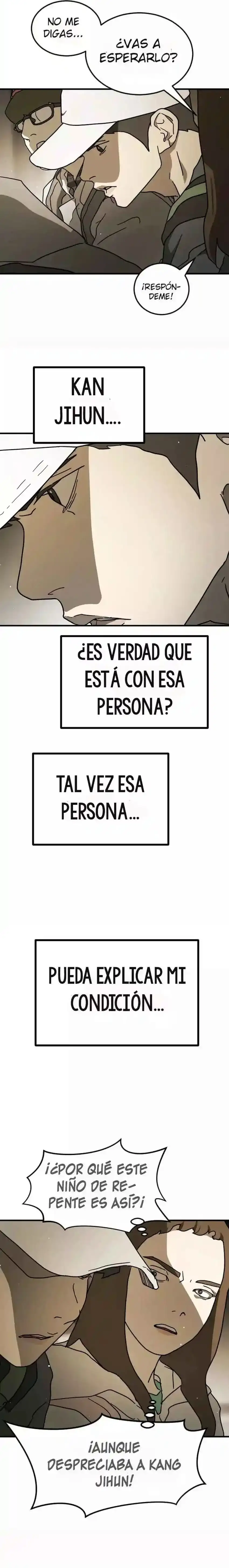 Un dia, de repente, Seul es - Capítulo 65 - Página 12 - LectorTMOo