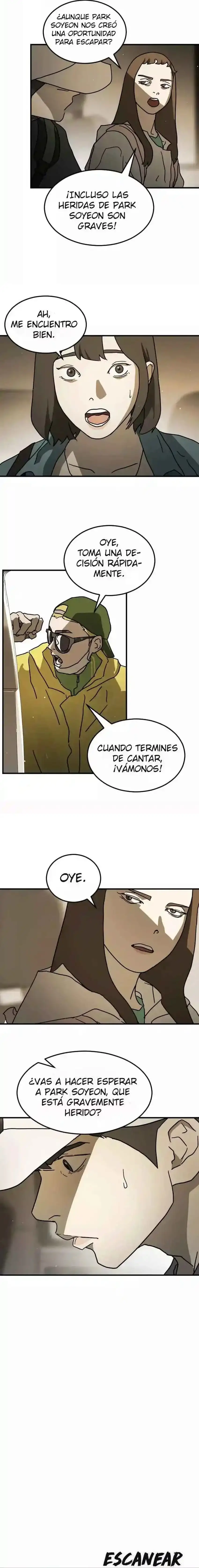 Un dia, de repente, Seul es - Capítulo 65 - Página 14 - LectorTMOo