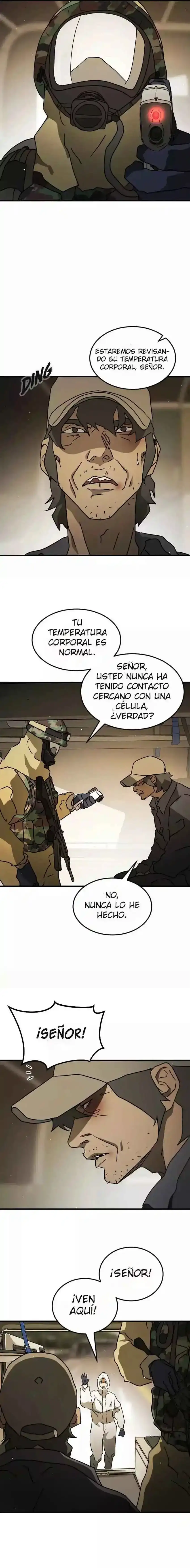 Un dia, de repente, Seul es - Capítulo 65 - Página 15 - LectorTMOo