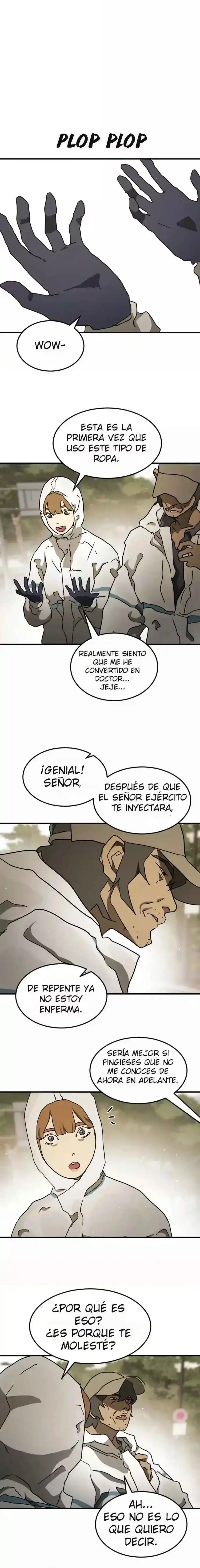 Un dia, de repente, Seul es - Capítulo 65 - Página 16 - LectorTMOo