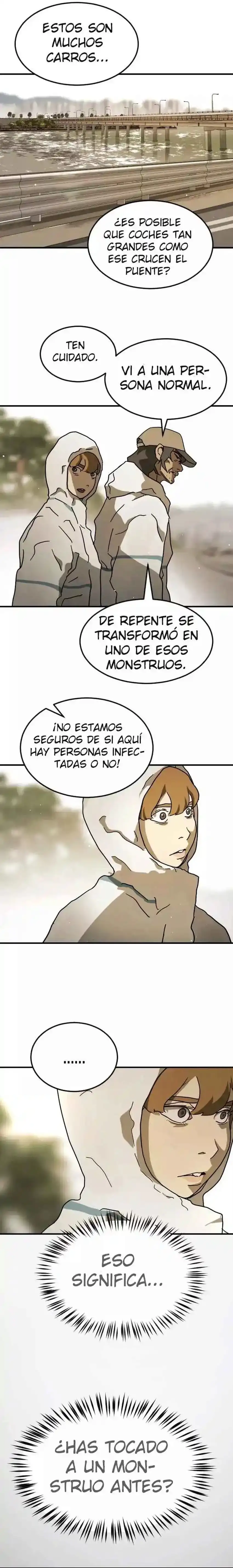 Un dia, de repente, Seul es - Capítulo 65 - Página 18 - LectorTMOo