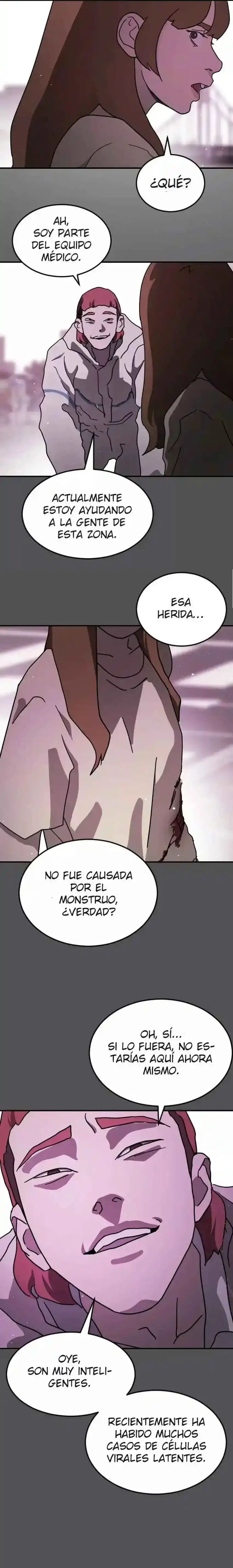Un dia, de repente, Seul es - Capítulo 65 - Página 19 - LectorTMOo