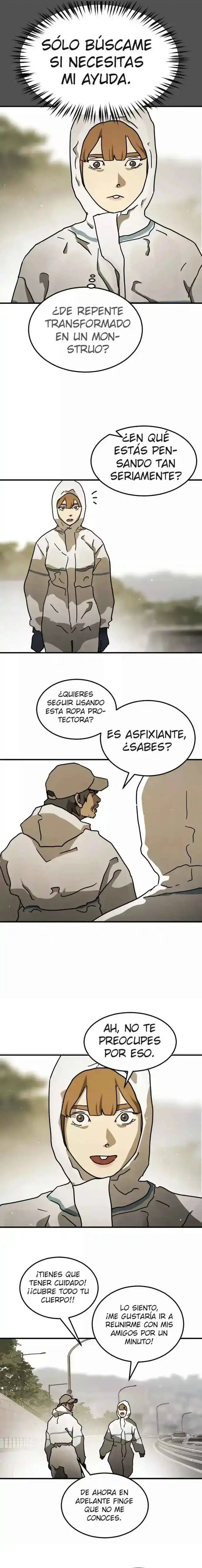 Un dia, de repente, Seul es - Capítulo 65 - Página 20 - LectorTMOo