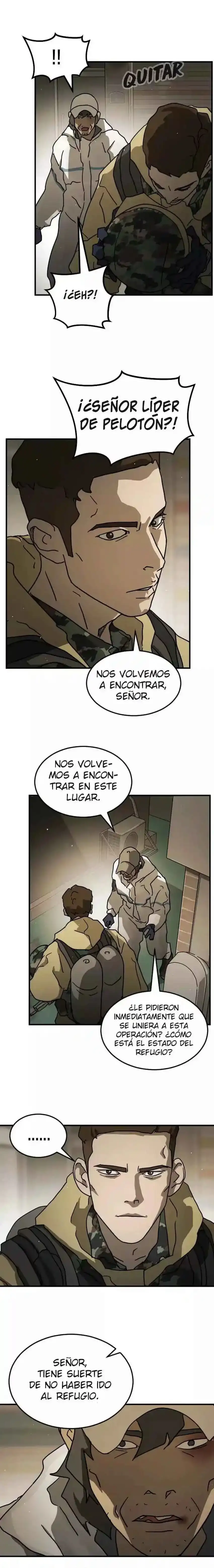 Un dia, de repente, Seul es - Capítulo 65 - Página 23 - LectorTMOo