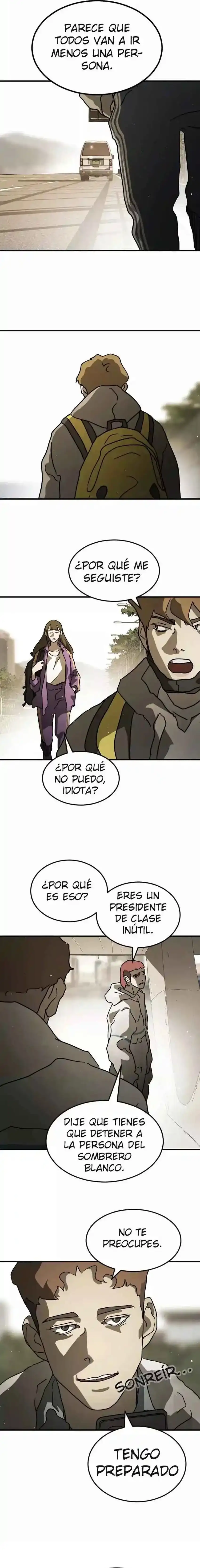 Un dia, de repente, Seul es - Capítulo 65 - Página 26 - LectorTMOo