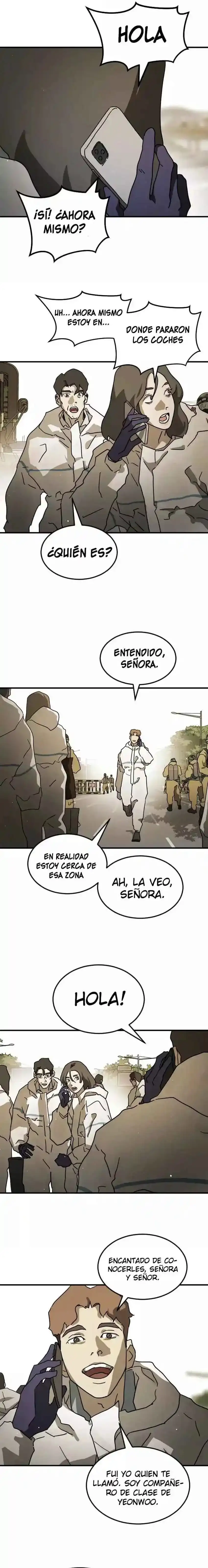 Un dia, de repente, Seul es - Capítulo 66 - Página 6 - LectorTMOo