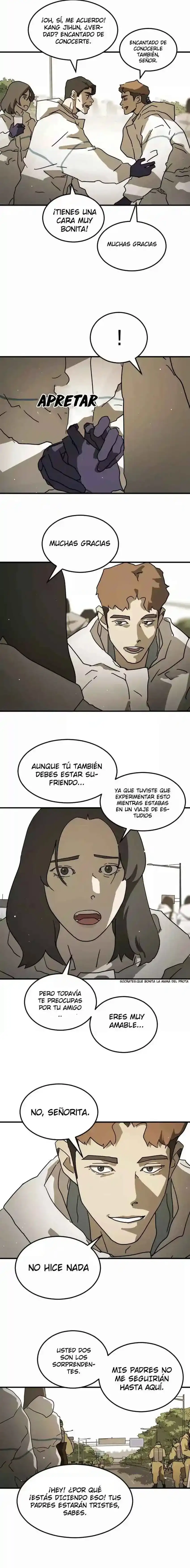 Un dia, de repente, Seul es - Capítulo 66 - Página 7 - LectorTMOo